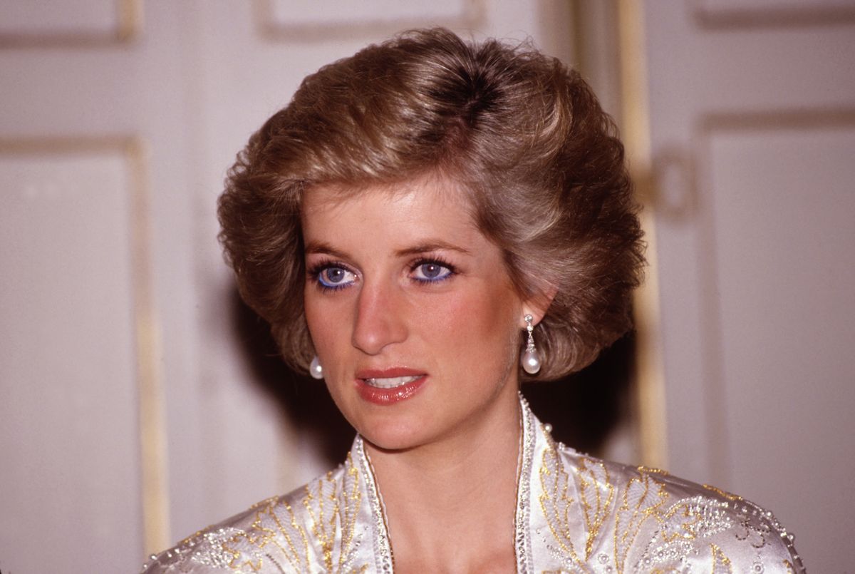 Diana hercegné 