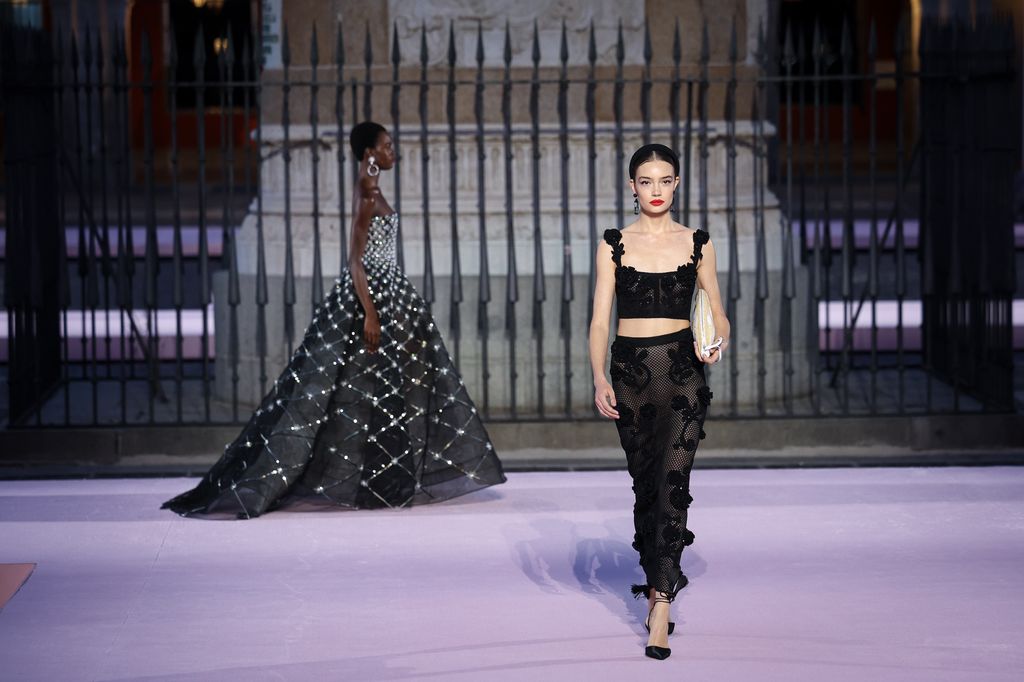 Carolina Herrera Spring 2026