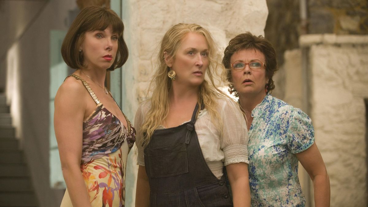 Meryl Streep visszatérése hatalmasat szólna a Mamma mia 3. részében