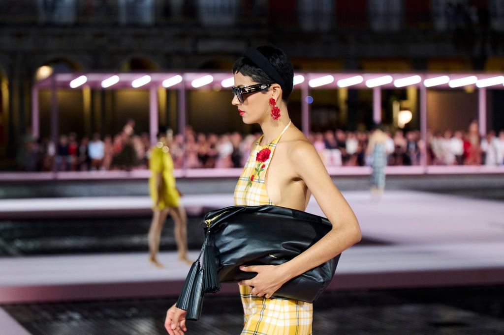 Carolina Herrera Spring 2026