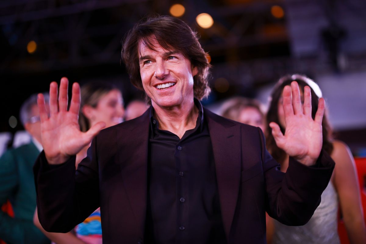 Furcsa hasonlóság van Tom Cruise exei között