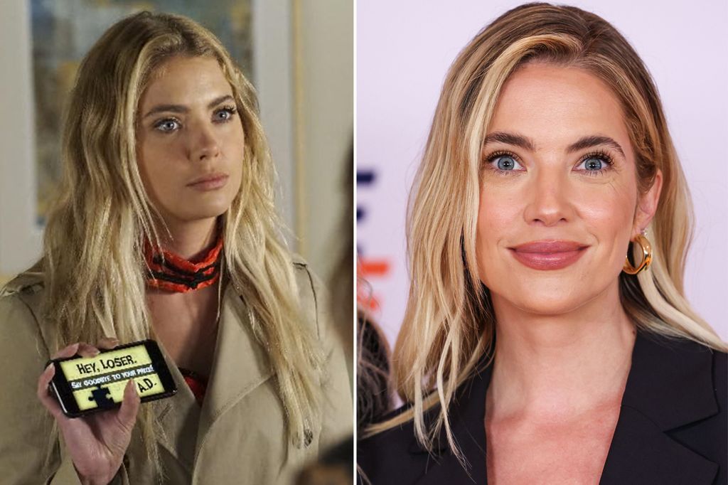 Ashley Victoria Benson 

Ashley Hanna Marin karakterét játszotta, majd maradt a színészi pályán. A Csajok szabadon és az Eastwicki boszorkák sorozatban is megjelent, ahol Mia Torcoletti karakterét játszotta.