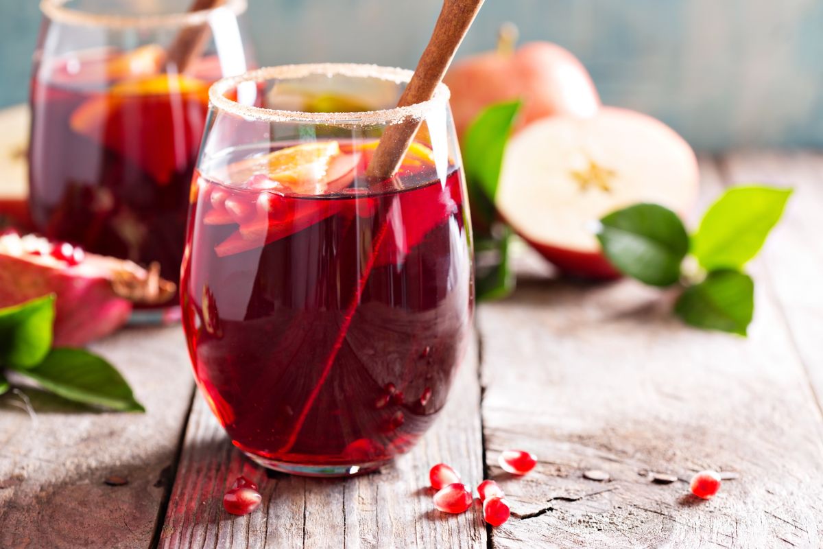 A sangria legújabb változata bárkit levenne a lábáról