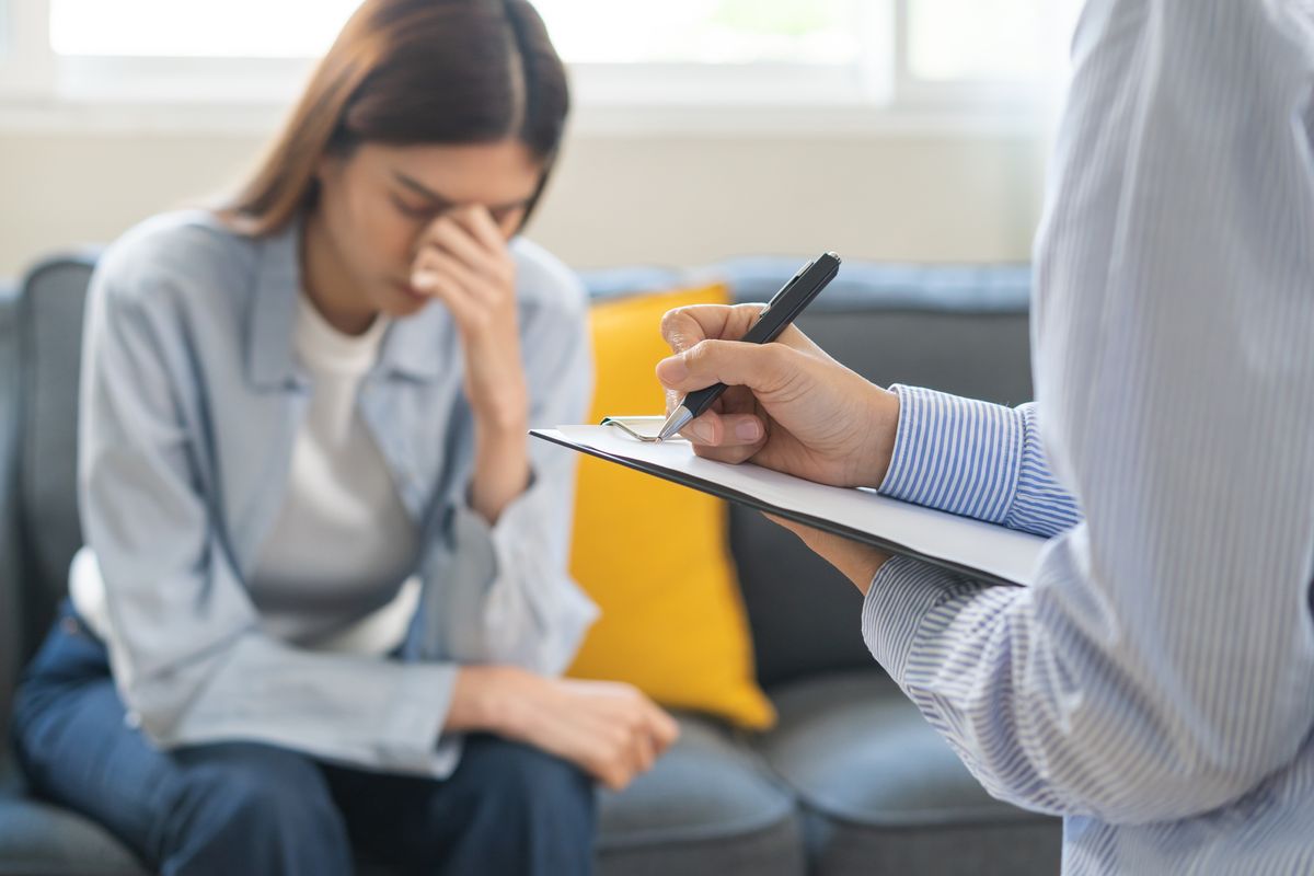 Naponta több csúcspontot élt át a fiatal nő 