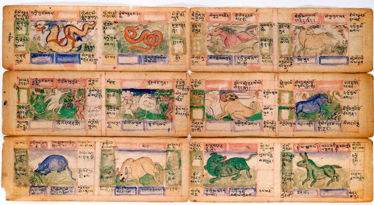 Ezt árulja el rólad a tibeti horoszkópod