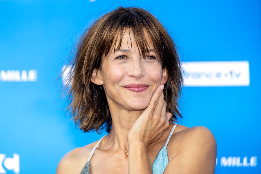 Sophie Marceau ma is gyönyörű.