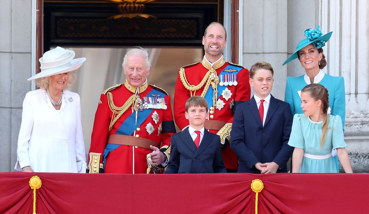 A komornyik szerint ebbe a családba Harry herceg és Meghan Markle már nem fér bele