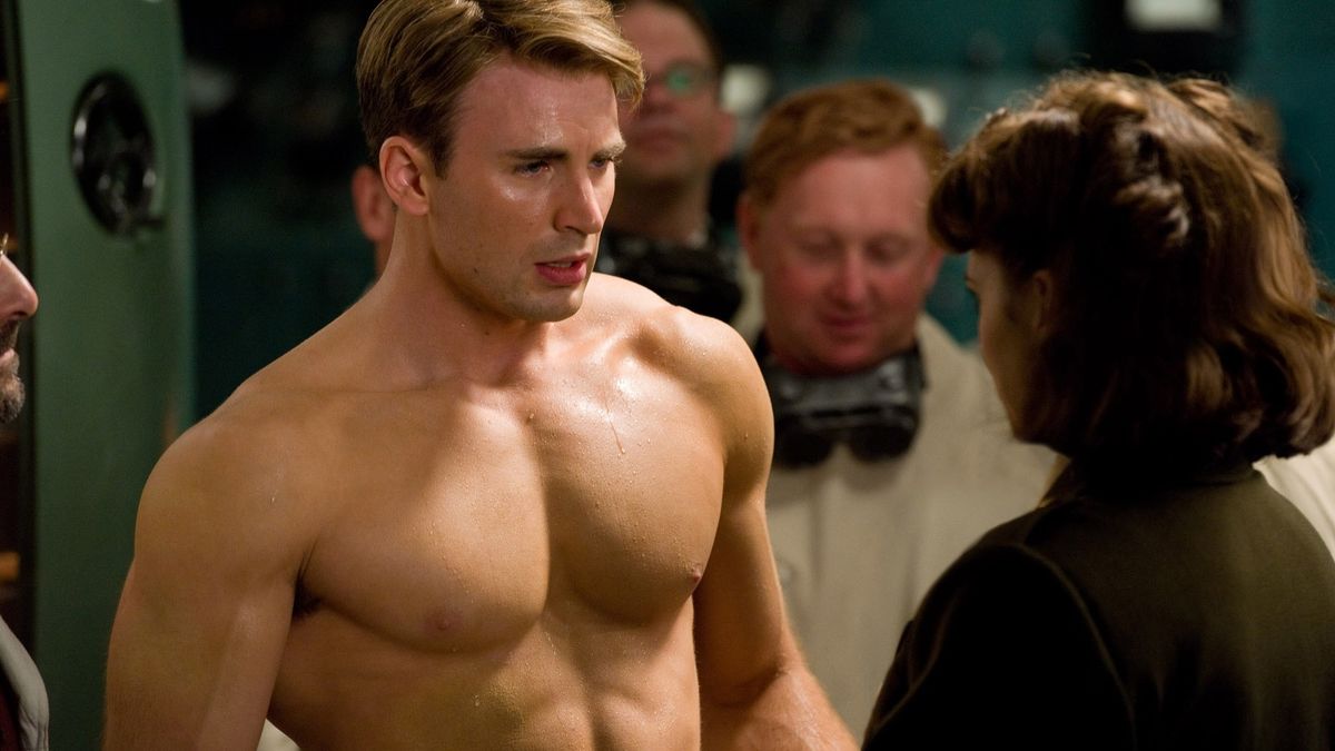 Marvel-szuperhős: Amerika kapitány