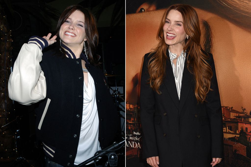 Sophia Bush, mint Brooke Davis