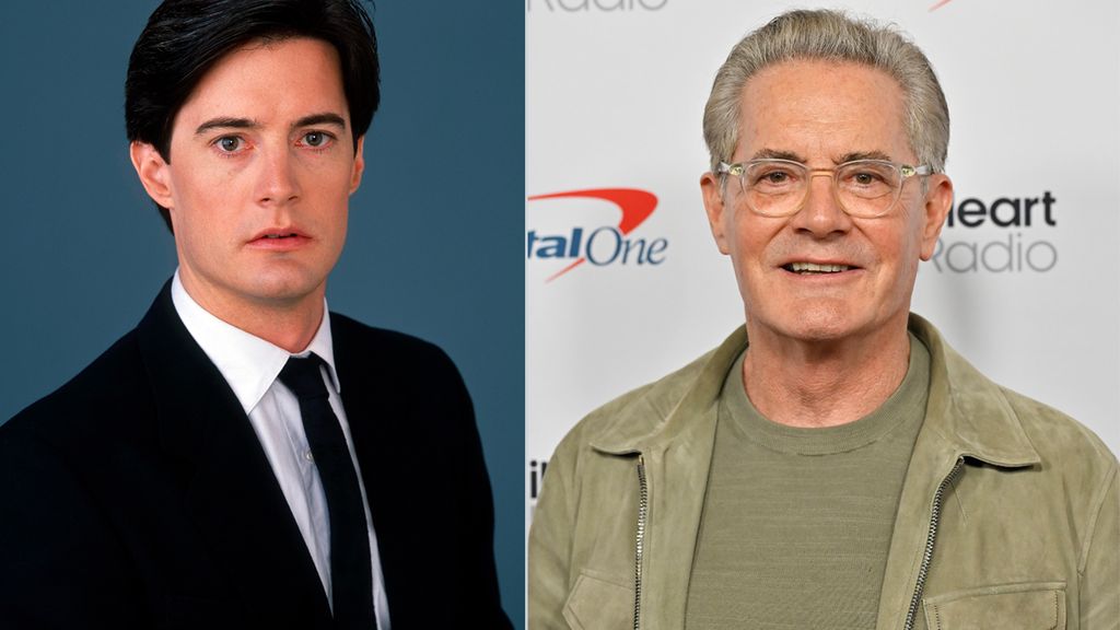 Kyle MacLachlan
A sorozat előtt Kyle már többször dolgozott együtt David Lynch-csel például a Dűne (1984) és a Kék bársony (1986) című filmekben. A Twin Peaks című sorozatban a kisvárosba érkező sármos nyomozót, Dale Cooper-t alakította.