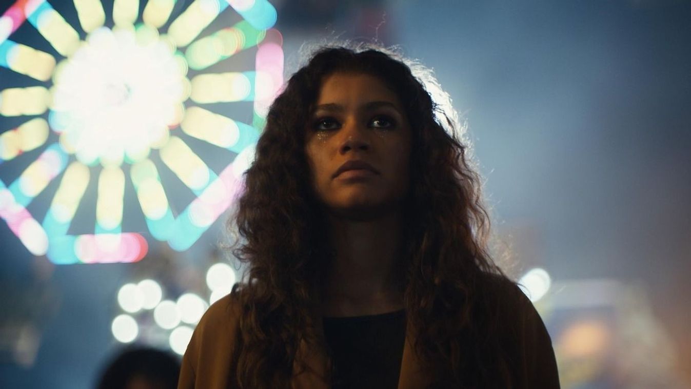 Zendaya, Eufória 