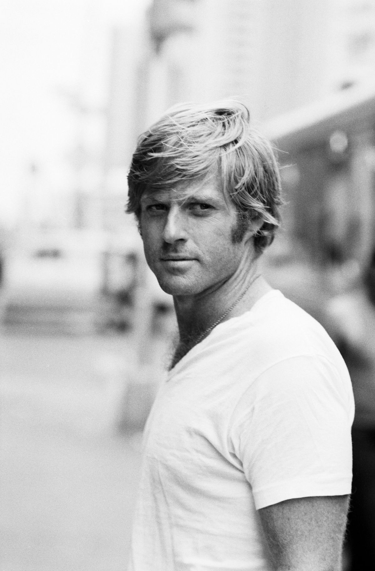 Robert Redford 89 éves volt. 