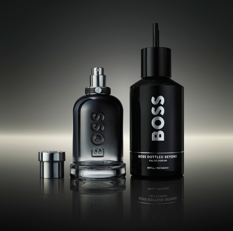 BOSS Bottled Beyond 