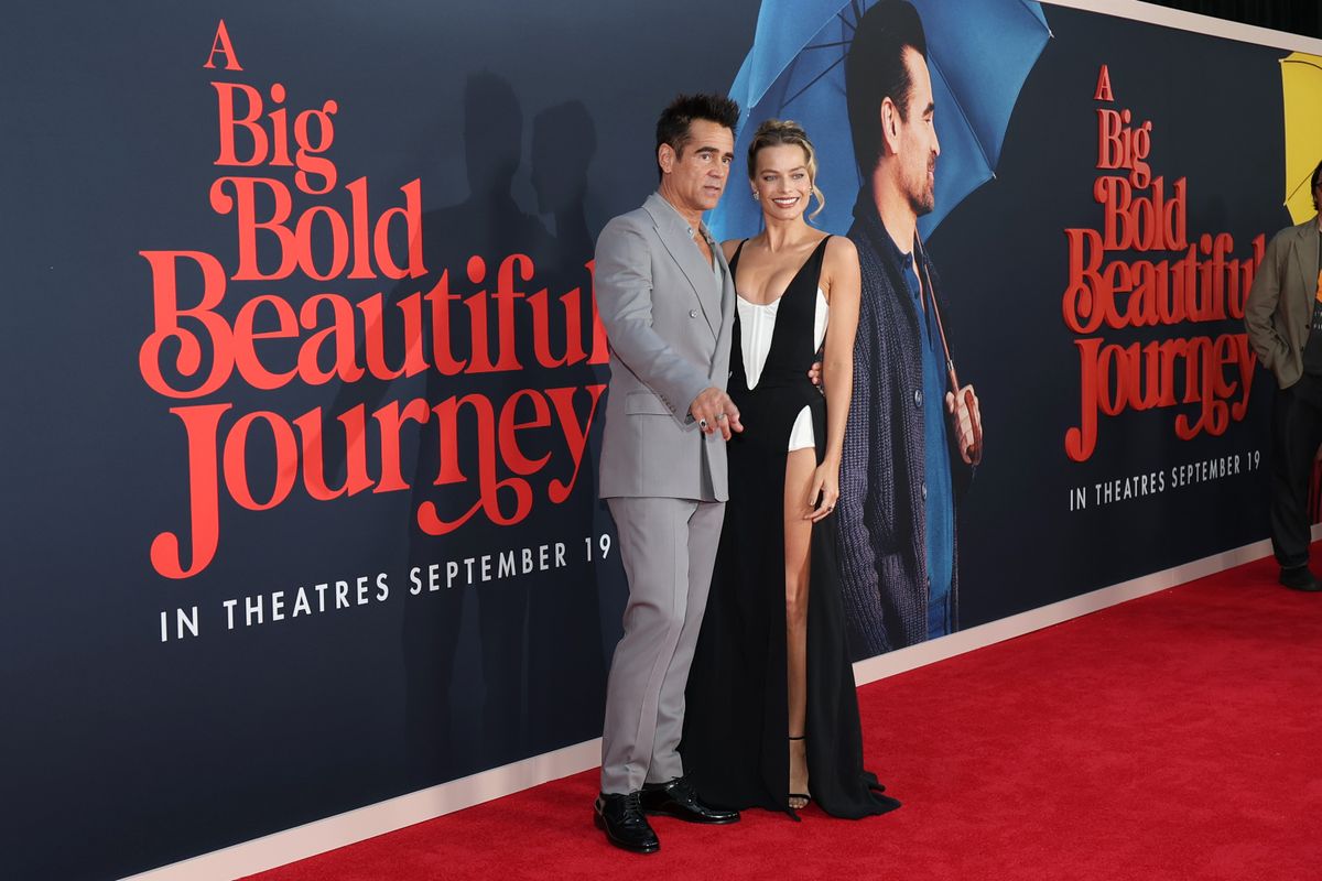 margot robbie,colin farell
