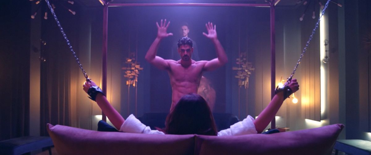 z-generáció és a szexjelenetek