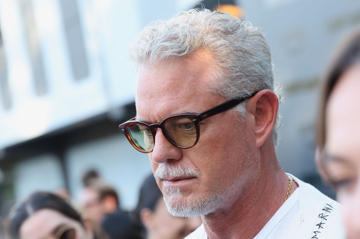 Eric Dane áprilisban hozta nyilvánosságra, hogy ALS-ben szenved