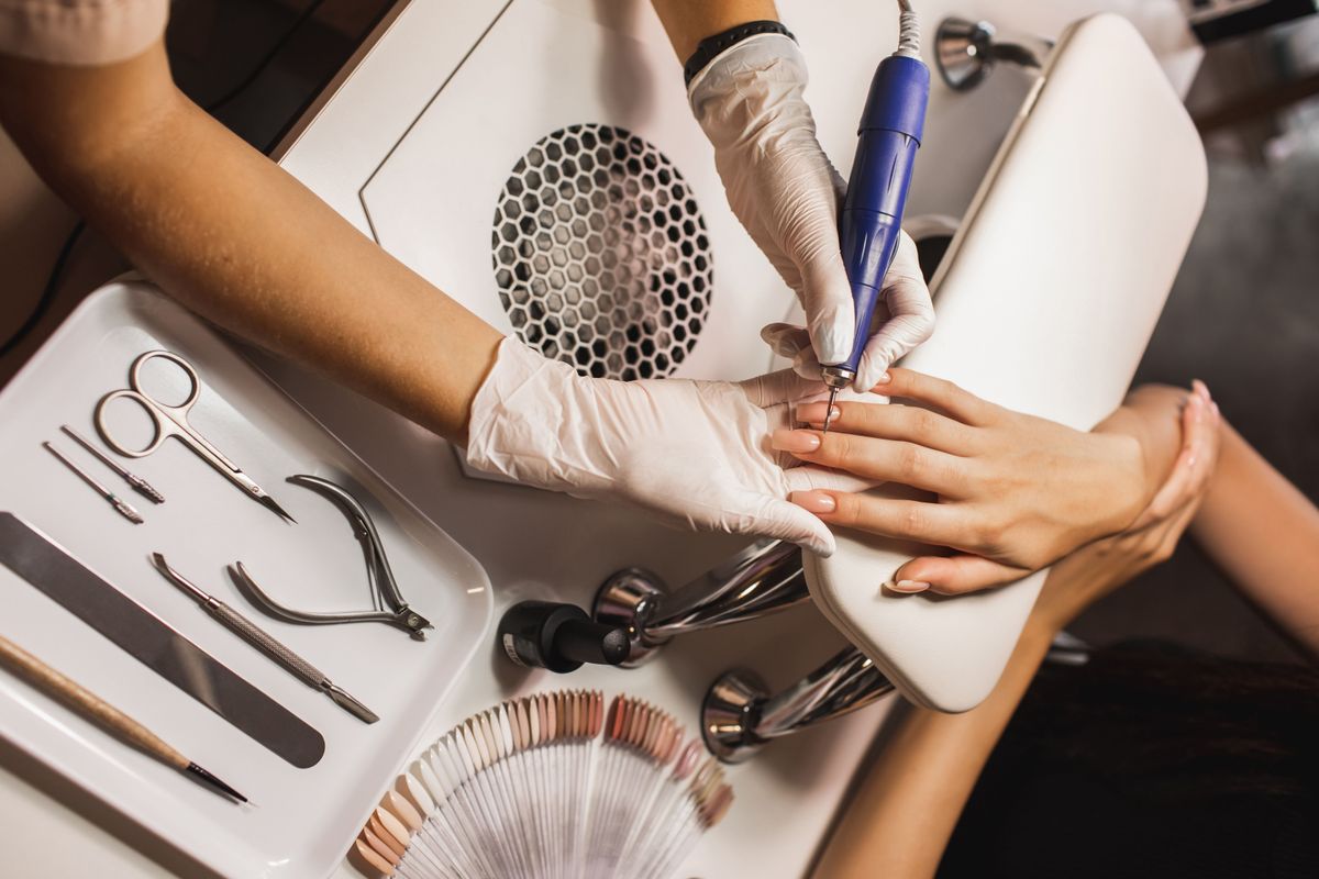 chai latte, őszi köröm