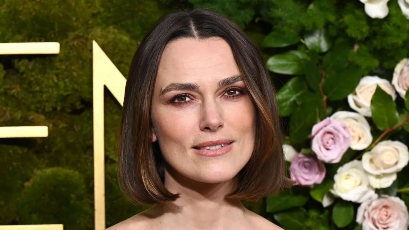 Keira Knightley 