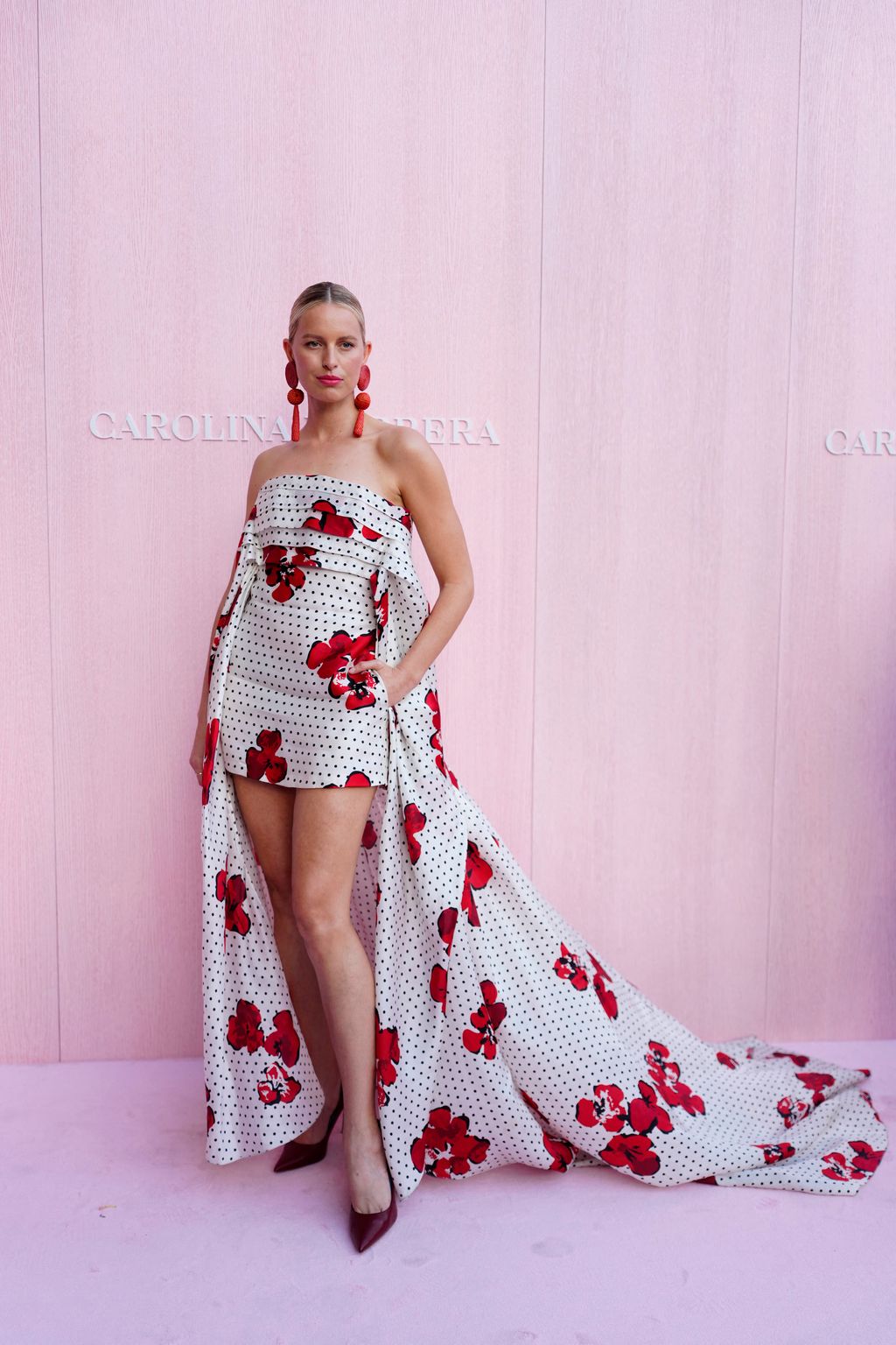 Carolina Herrera Spring 2026