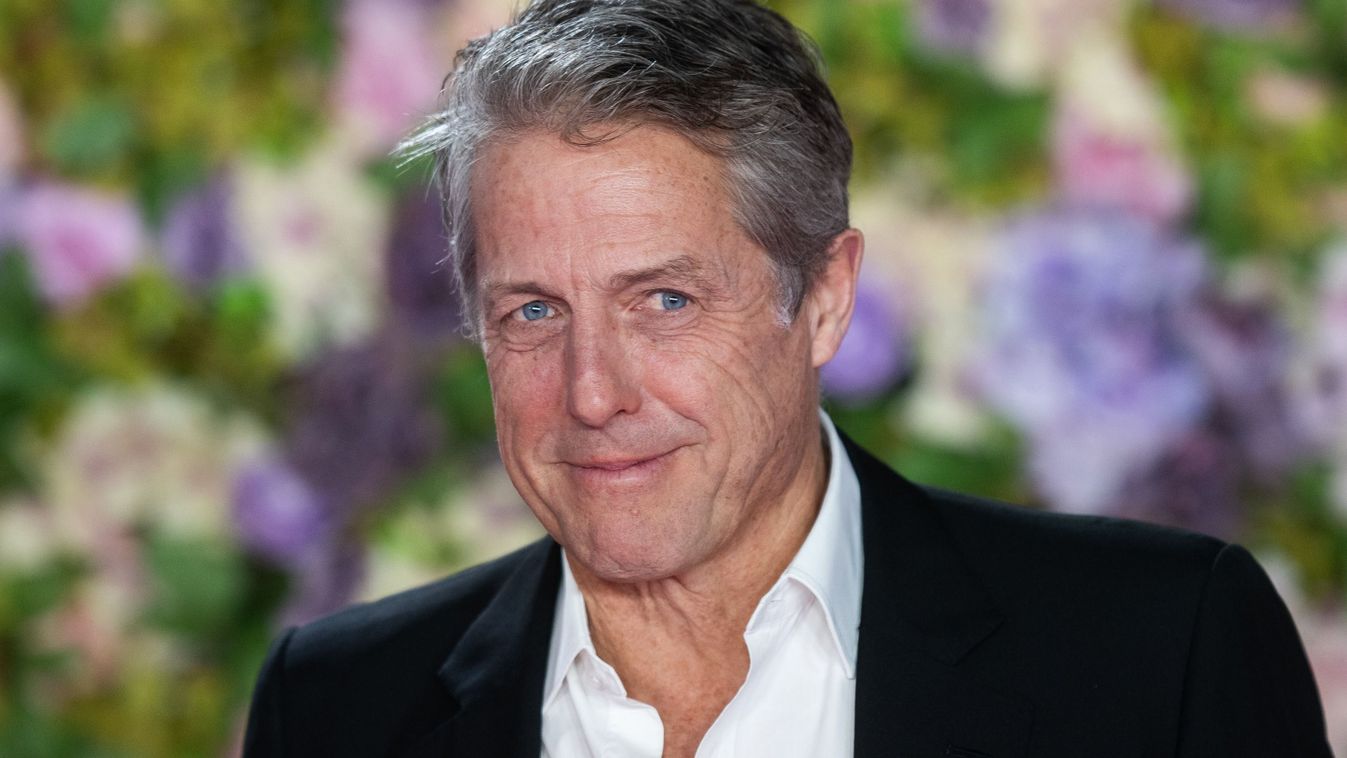 Hugh Grant 65. születésnapja