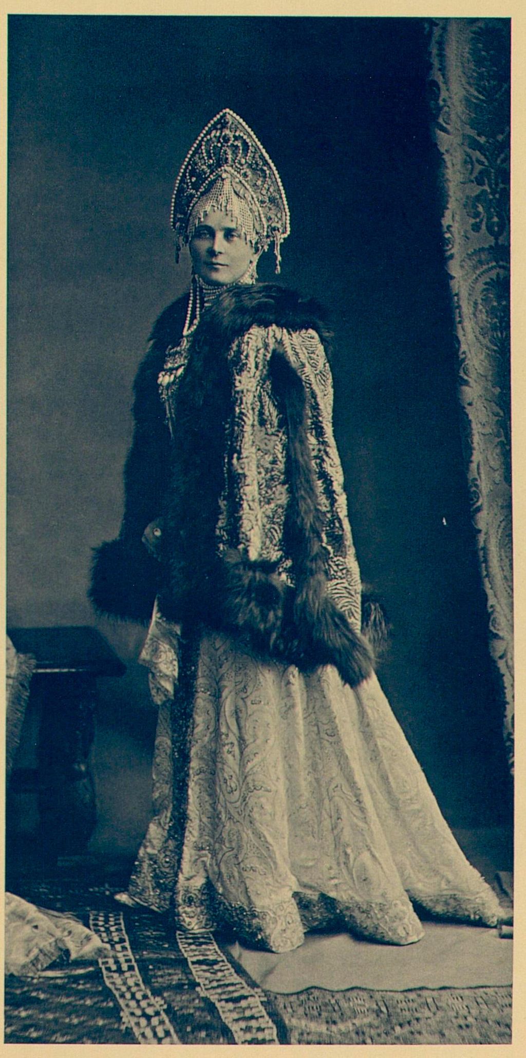 Az utolsó nagy Romanov bál