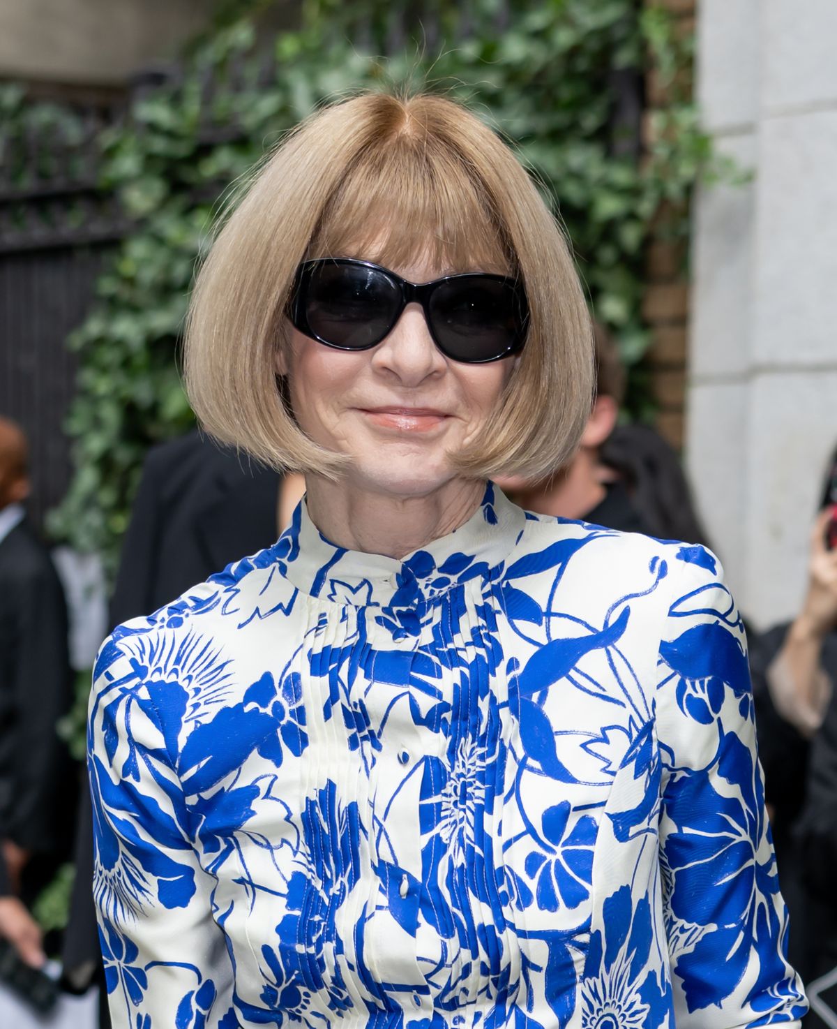 Anna Wintour végre felfedte titkot, amire már mindenki kíváncsi volt. 