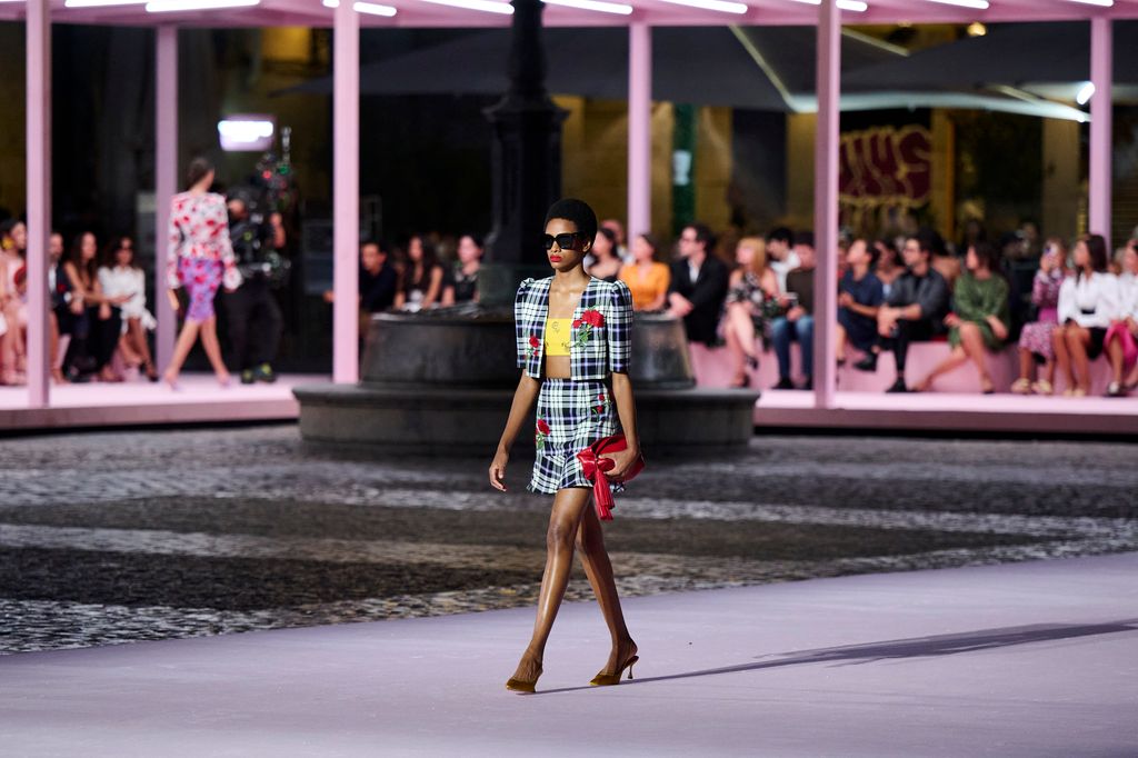 Carolina Herrera Spring 2026