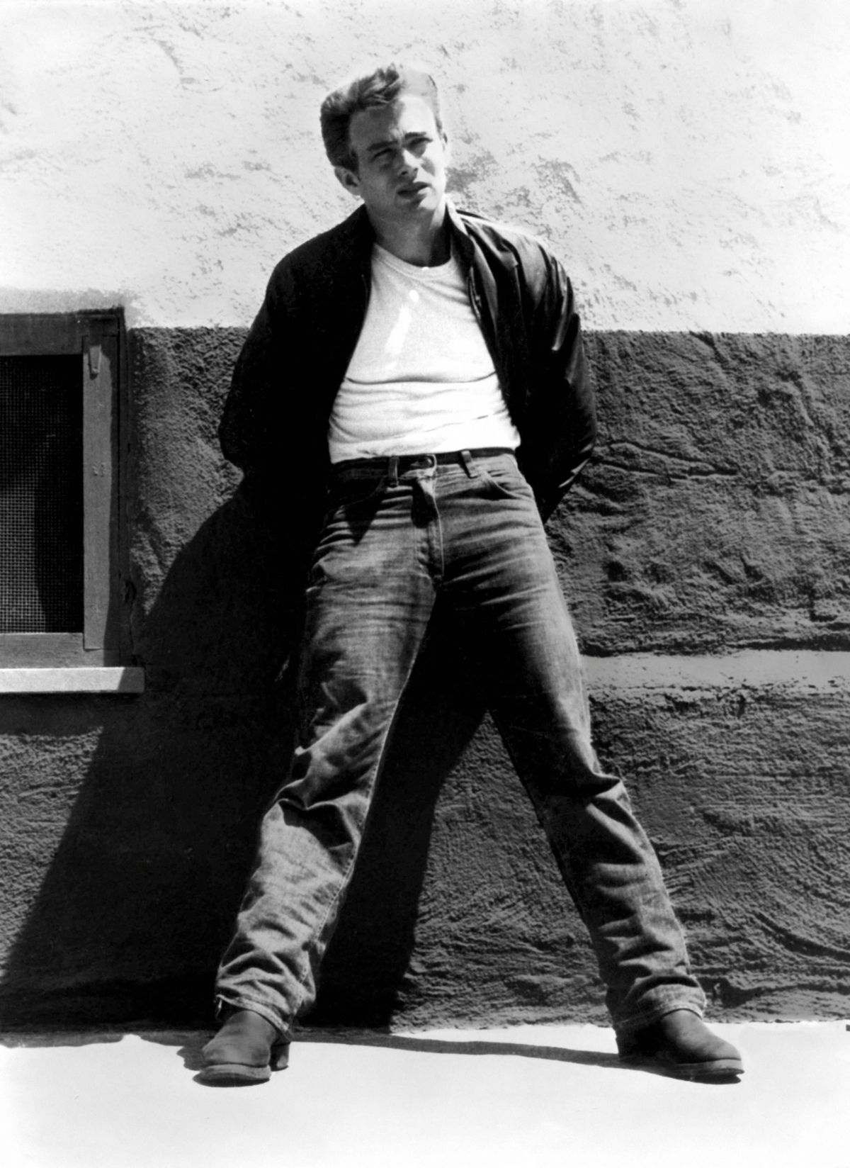 James Dean
Actor (Photo by Photo12.com - Collection Cinema / Photo12 via AFP)