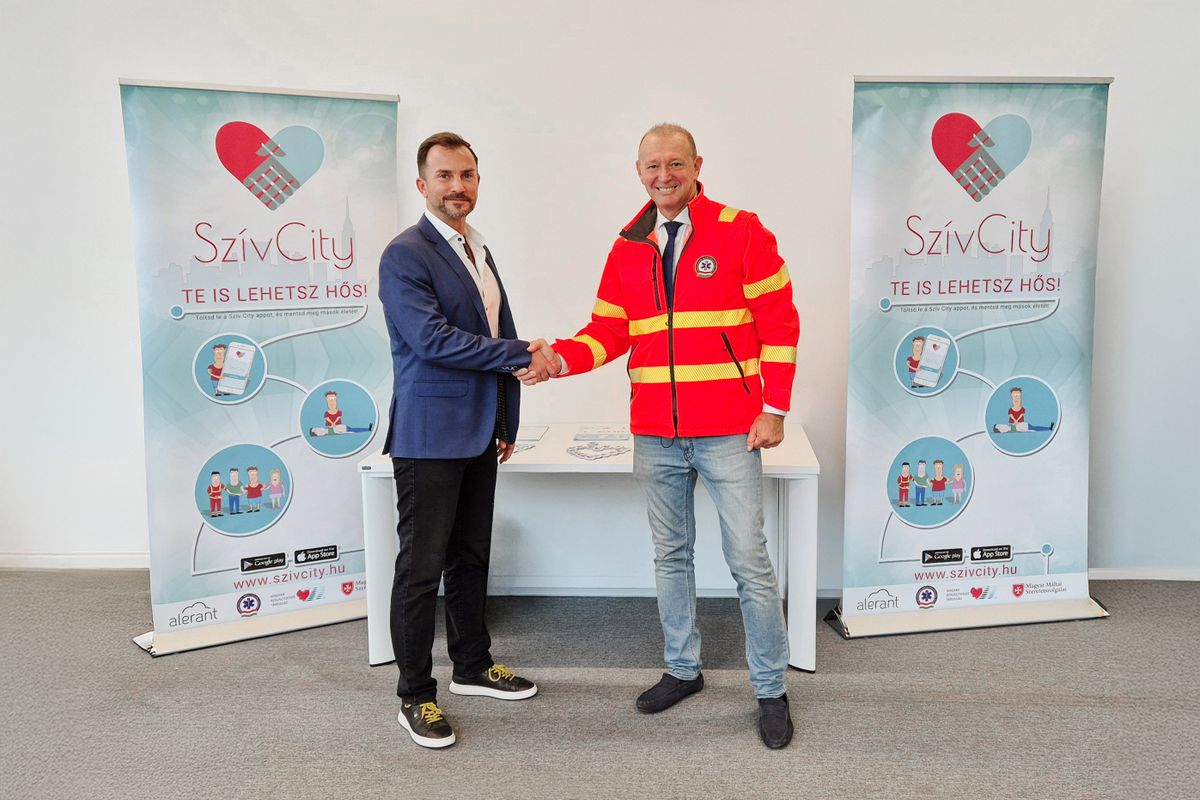 Az Országos Mentőszolgálat és a Főtaxi Zrt. egymás munkáját támogatja
