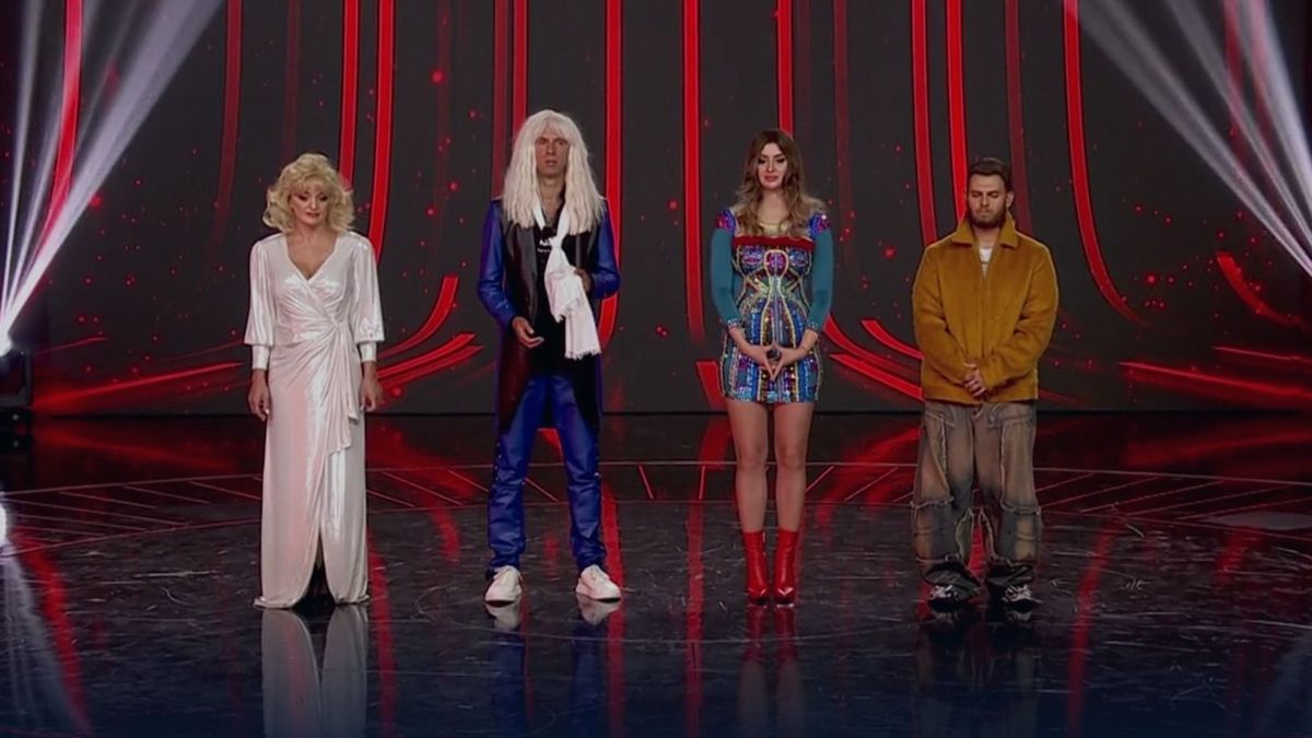 Varga Viktor és Halastyák Fanni búcsúzott a Sztárban Sztár All Stars negyedik fordulójából