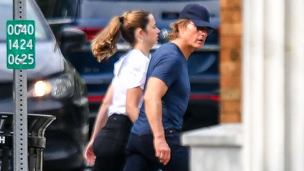 Tom Cruise és Ana de Armas a világűrben házasodna