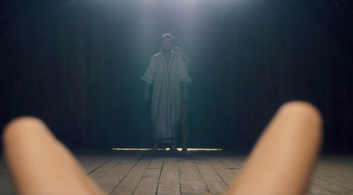 23-9-2019
Isabelle Grill goes nude in the new film "Midsommar"
Pictured: Isabelle Grill,Image: 472624280, License: Rights-managed, Restrictions: , Model Release: no