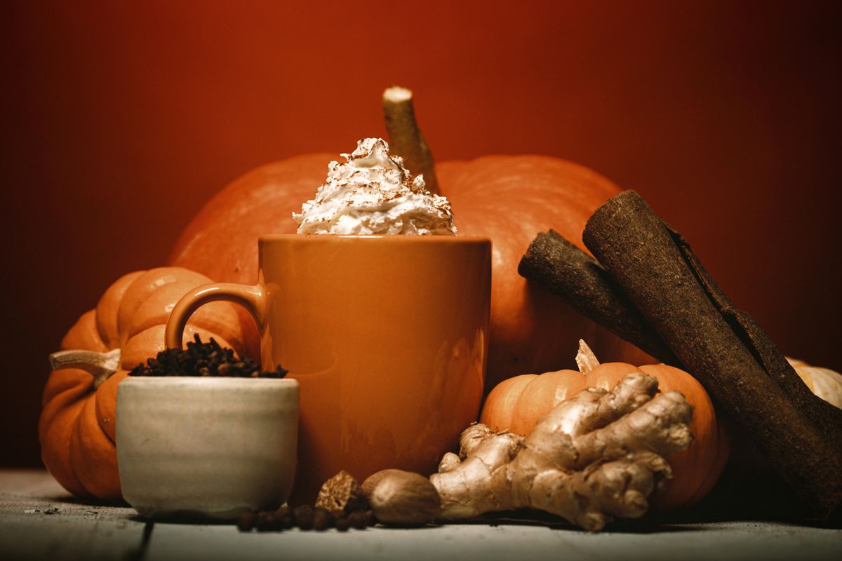 pumpkin spice illat