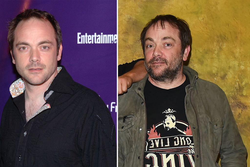 Mark Sheppard
A 61 éves Mark alakította Crowley-t, aki a fő démon (a pokol királya) volt a sorozatban. A sokoldalú Mark gyerekkora óta lelkesen dobolt és több zenekarban is játszott. Leghíresebb filmjei és sorozatai a 2012-es Menekülés a rejtelmes szigetről és az X-akták sorozat.