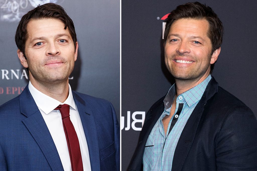 Misha Collins
Az 51 éves amerikai színész az Odaát című sorozatban a 4. évadtól a sármos és segítőkész Castiel angyalt alakította. Emellett feltűnt más televíziós sorozatokban is, például a Monkban (2006) és a CSI: New York-i helyszínelőkben (2007).