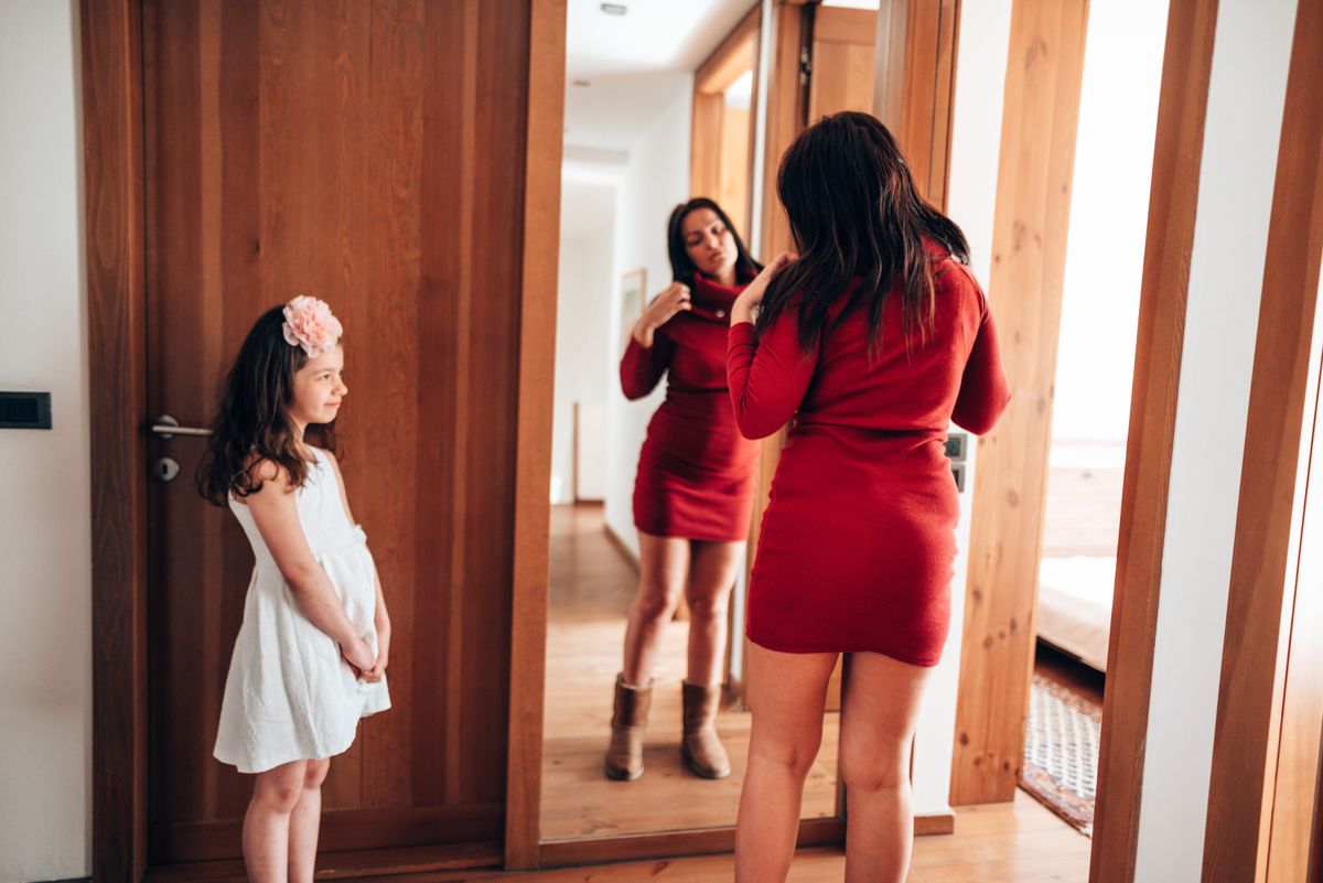 Szakítsd meg a láncot, hogy a lányod ne örökölje a negatív testképet.