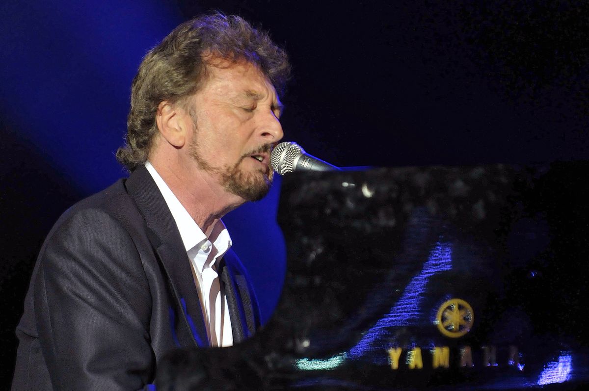The singer and co-founder of British rock band Supertramp, Rick Davies, died on Saturday 6 September 2025 at the age of 81, the band Supertramp announced in a statement. Supertramp had performed on 16 July 2011 at the Festival des Vieilles Charrues in Carhaix, Finistere, France.Le chanteur et cofondateur du groupe de rock britannique Supertramp, Rick Davies, est mort le samedi 6 septembre 2025 a lAge de 81 ans, a annonce le groupe Supertramp dans un communique. Supertramp s etait produit le 16 juillet 2011 au Festival des Vieilles Charrues a Carhaix, Finistere, France. (Photo by Eric Pollet / Hans Lucas via AFP)