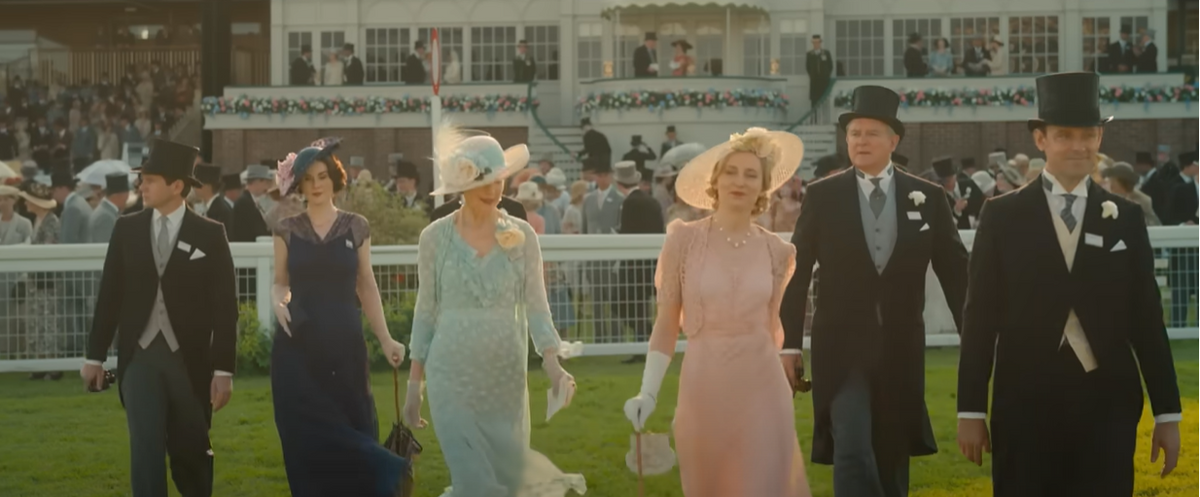 Downton Abbey utolsó része