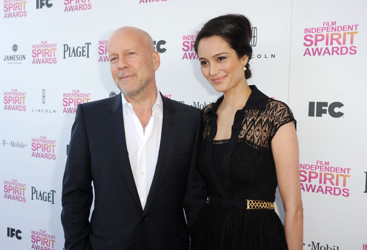 Bruce Willis imádott olvasni
