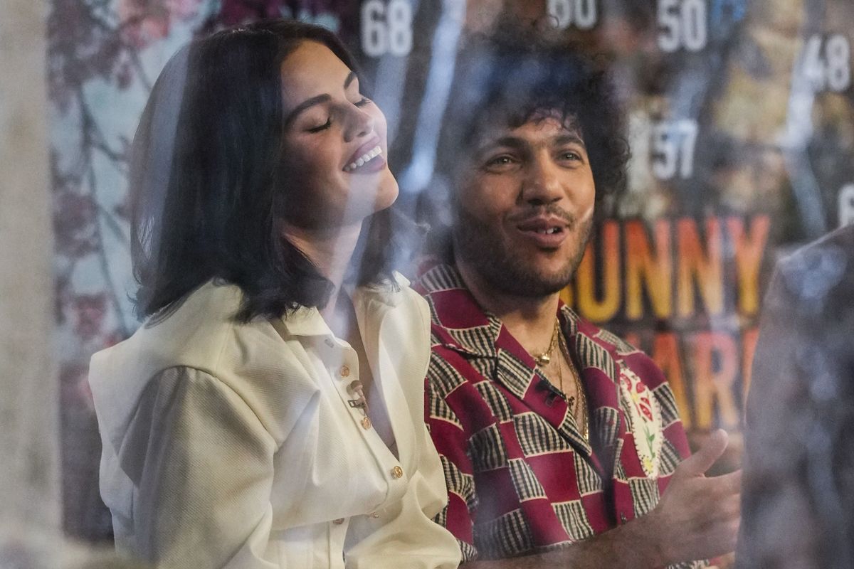 Selena Gomez és Benny Blanco szeptember 27-én házasodtak össze