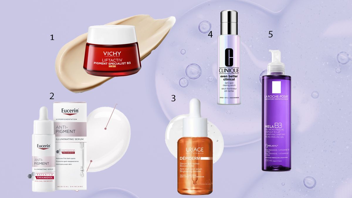 a legjobb pigmentfoltok elleni krémek