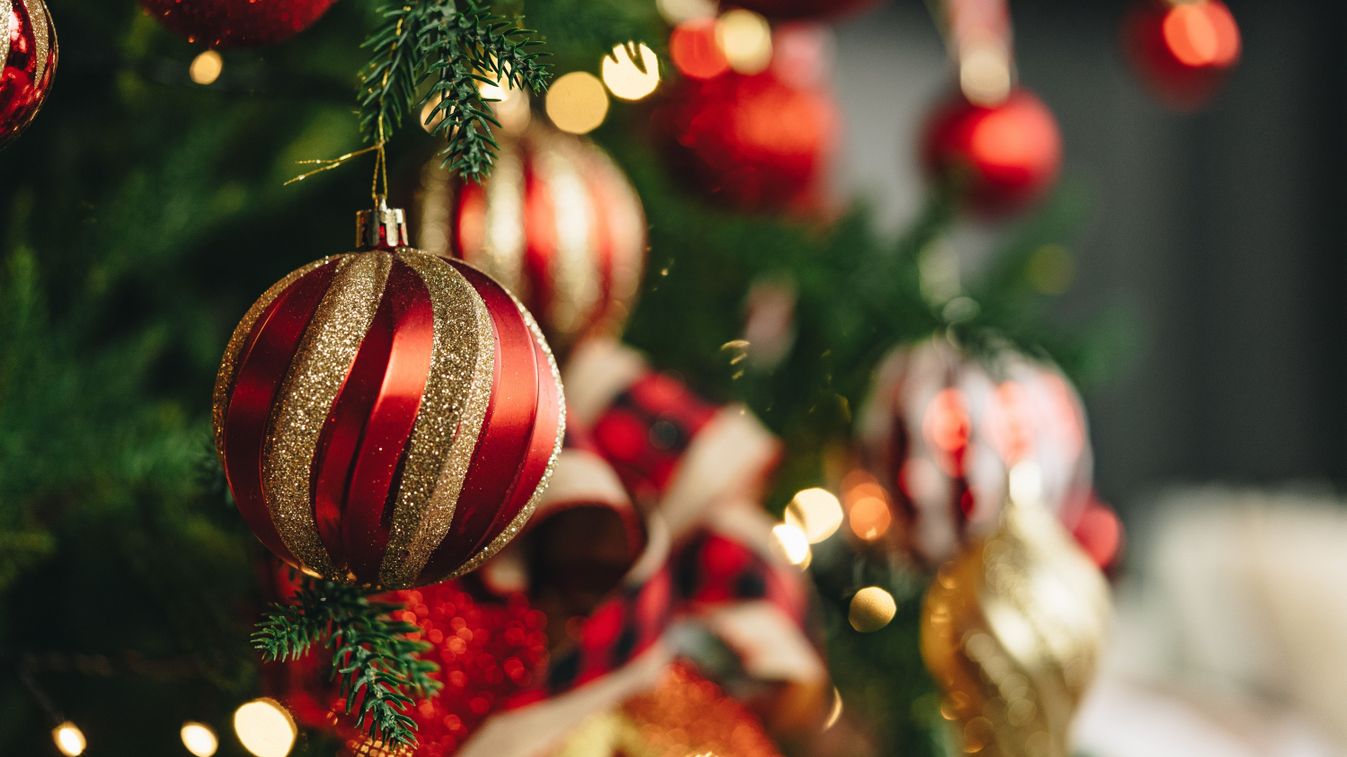 Személyiségteszt: karácsonyfadíszek többet elárulnak a személyiségedről, mint gondolnád