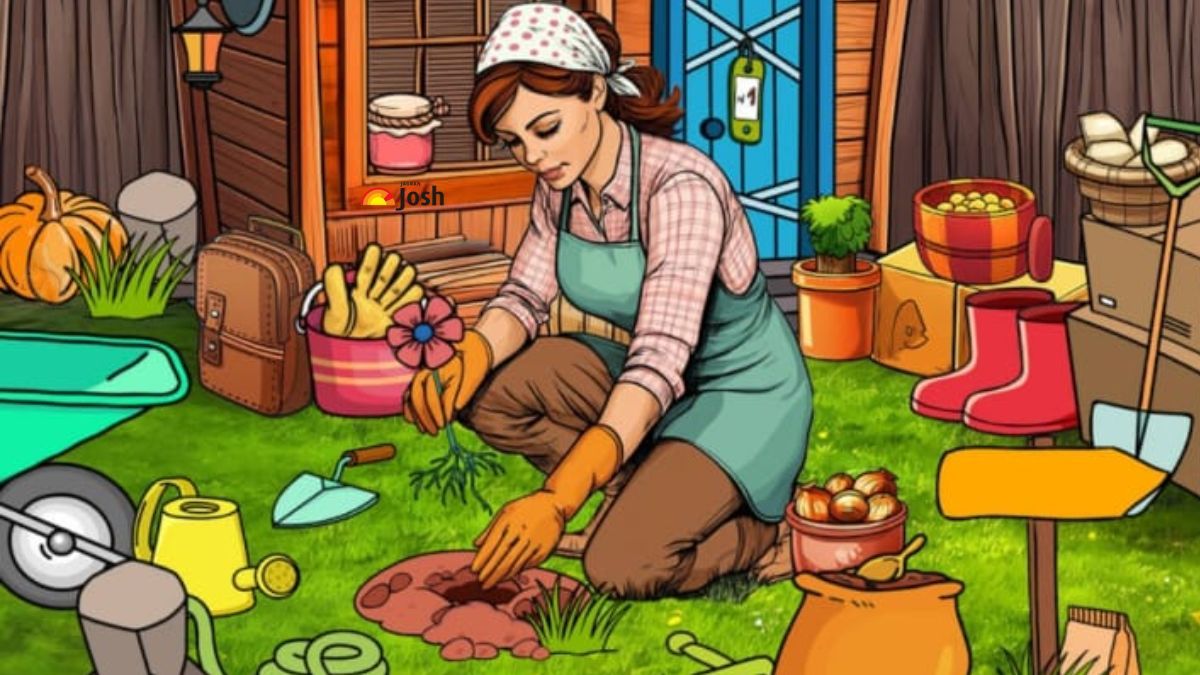 Optikai illúzió IQ-teszt