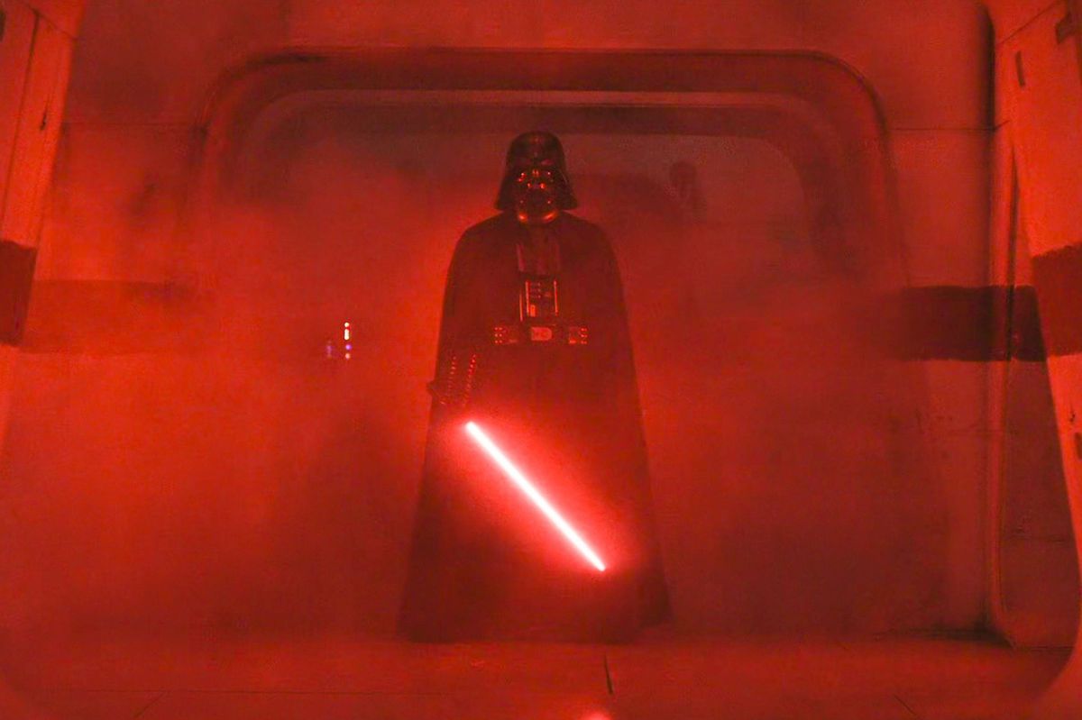 A Star Wars filmek egyik legösszetettebb főgonosza,  Darth Vader 