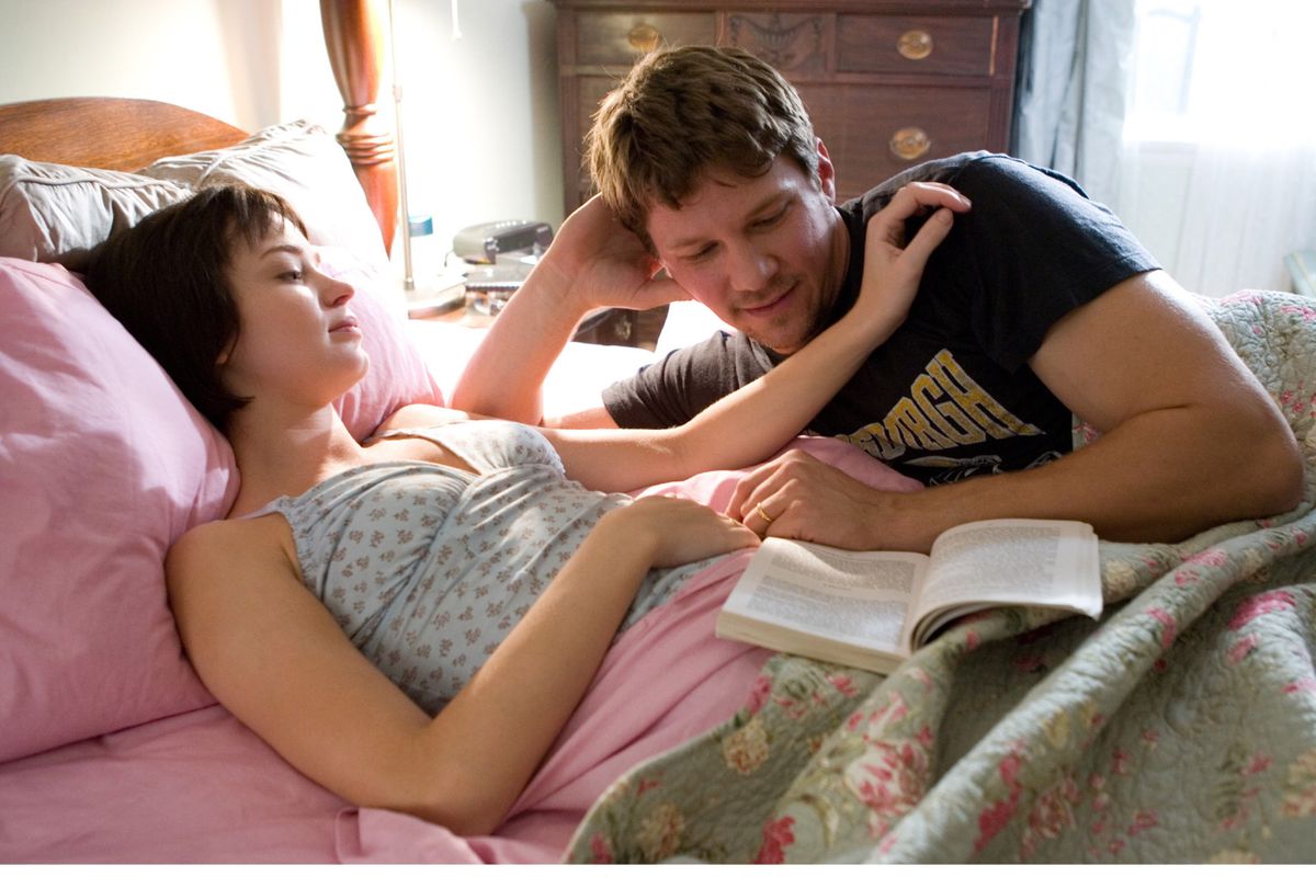 May 09, 2007 - Los Angeles, CA, USA - RELEASE DATE: 2007. DIRECTOR: Robin Swicord. STUDIO: Mockingbird Pictures/Sony Pictures Classics PLOT: Six Californians start a club to discuss the works of Jane Austen, only to find their relationships -- both old and new -- begin to resemble 21st century versions of her novels. PICTURED: EMILY BLUNT, MARC BLUCAS.