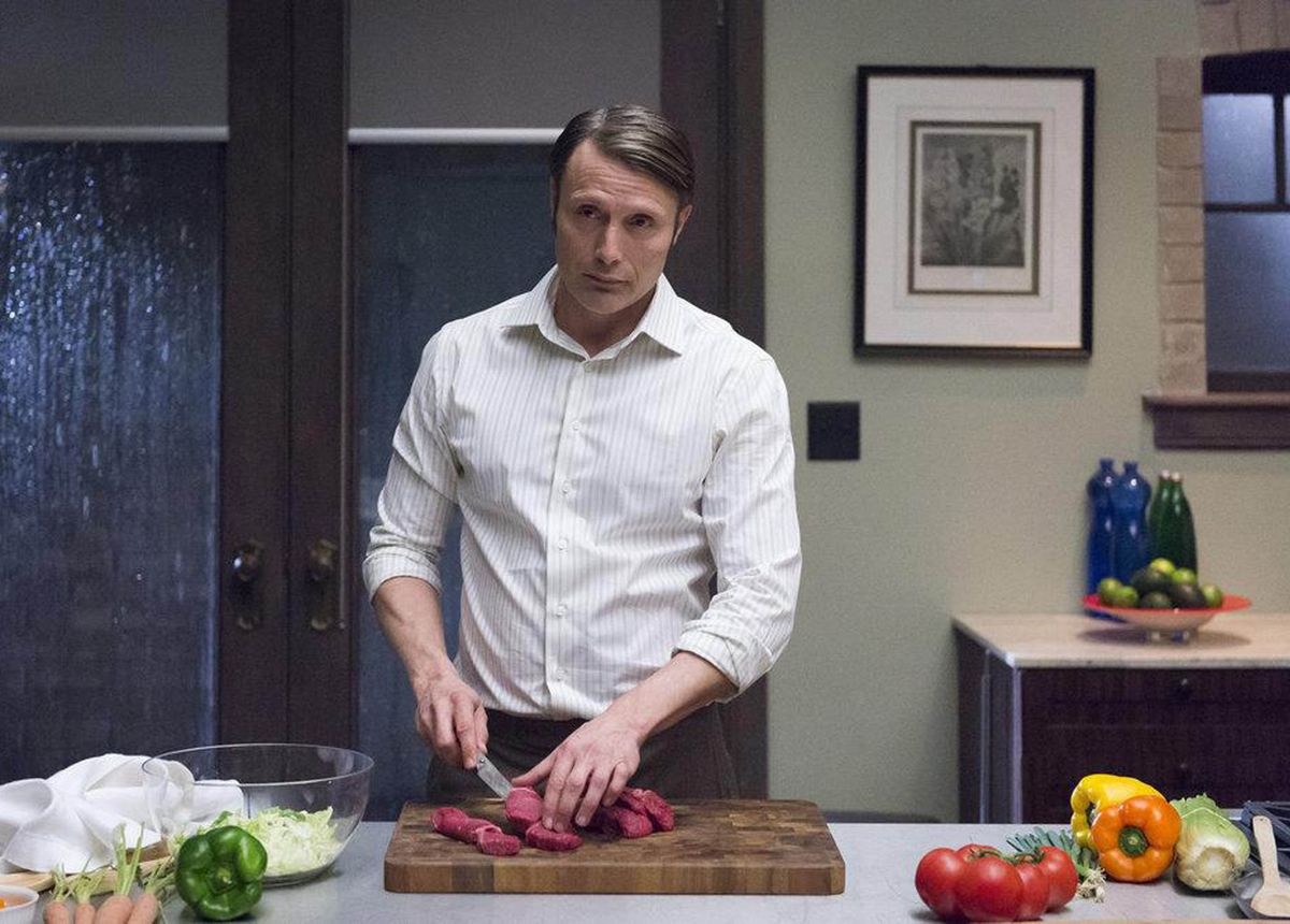  Hannibal Lecter sosem volt vonzóbb rosszfiú, mint  Mads Mikkelsen alakításában