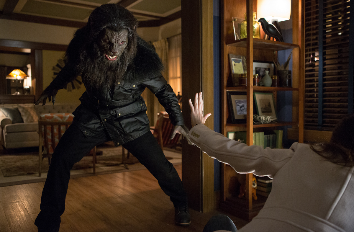 Wednesday pótlék: Grimm