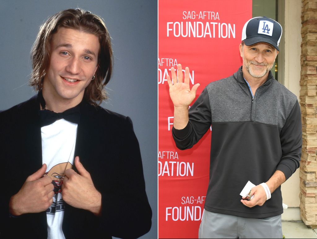 Breckin Meyer
Az 51 éves színész 30 évvel ezelőtt Travis Birkenstock szerepét kapta, aki a Tai nevű „új lánnyal” szerettek volna összehozni. Később a Garfield című filmekben tűnt fel.