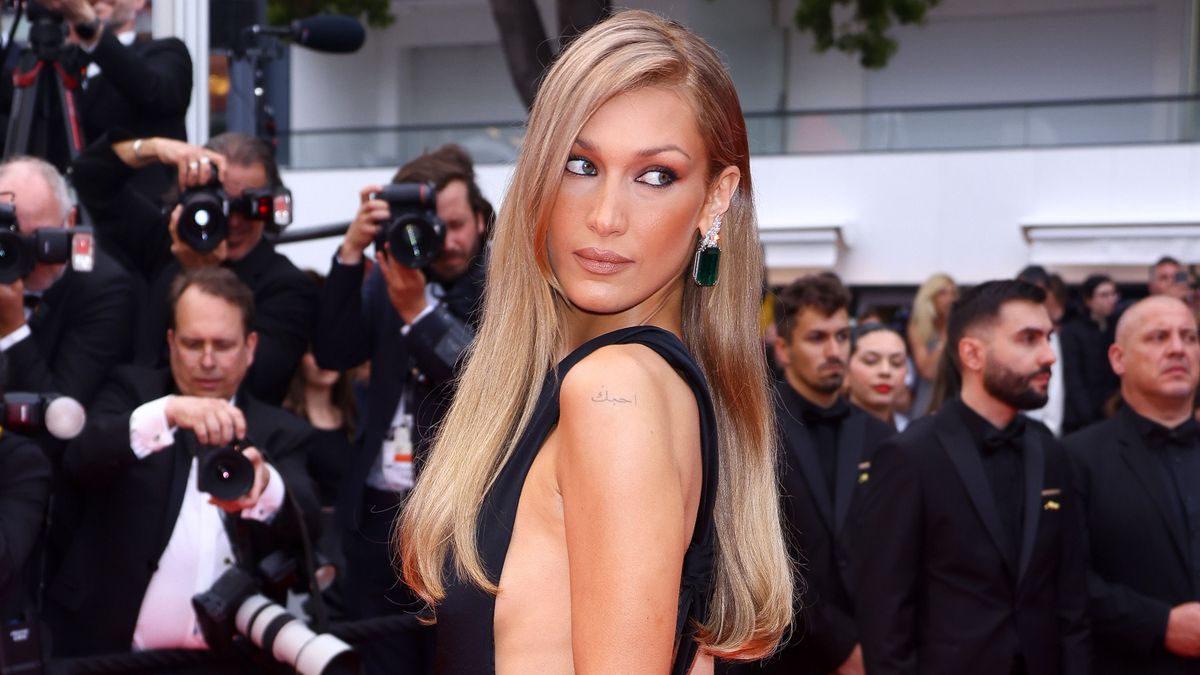 Bella Hadid kórházi fotókkal sokkolta rajongóit: szörnyen néz ki a szupermodell