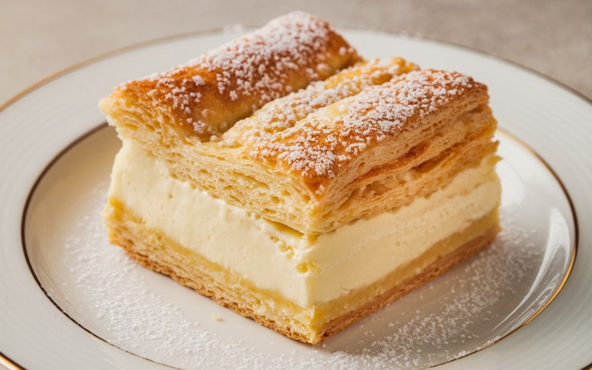 intelligens krémes recept